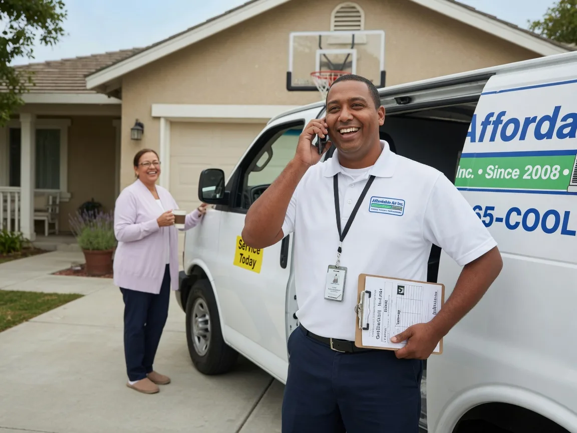 Central Ac Repair Witter Springs, CA FAQs